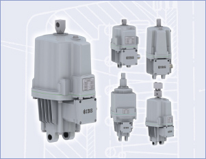 Picture Electrohydraulic Thrusters